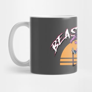 Hurdler Beast Mode Mug